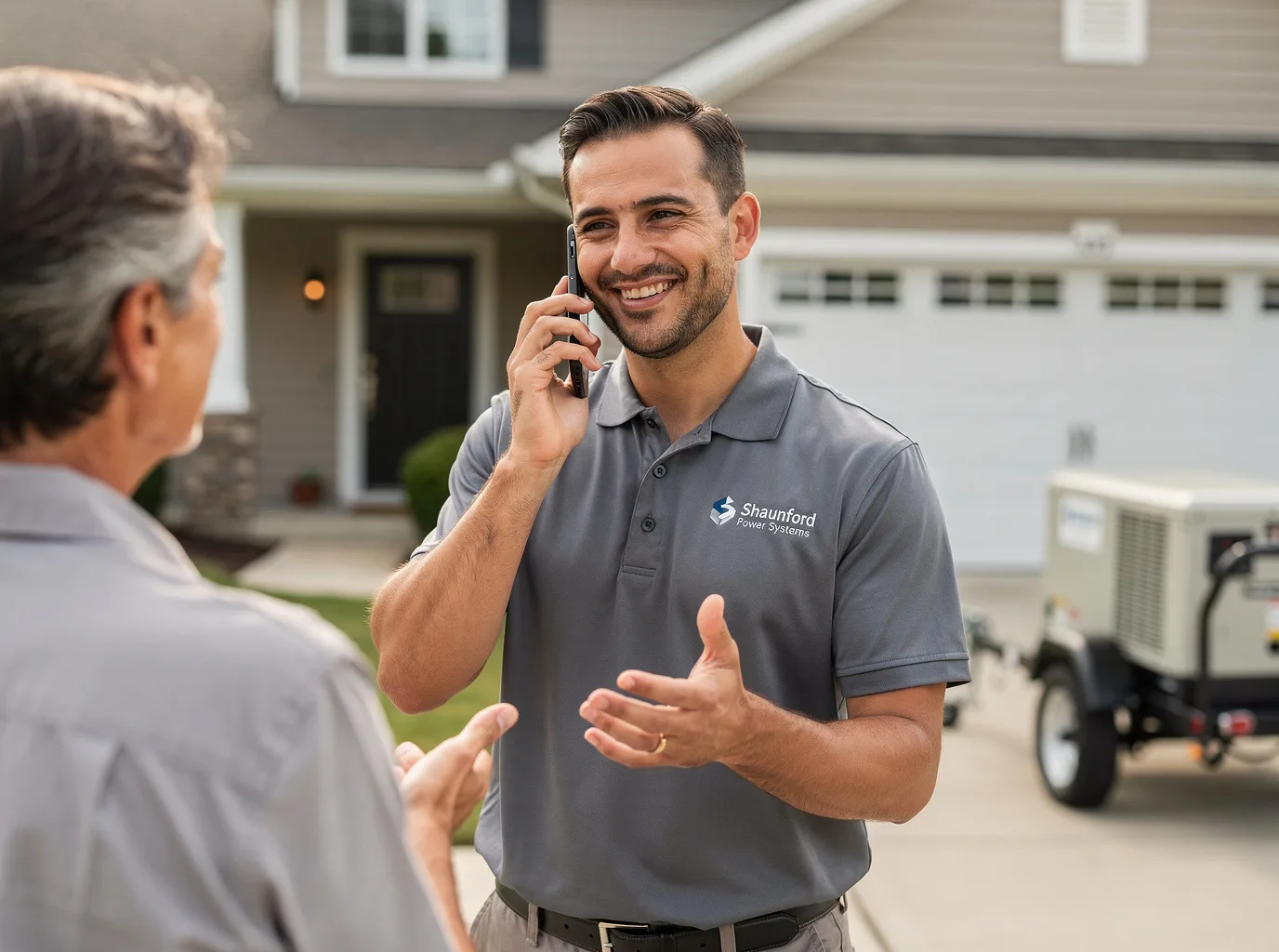 Generator Installation Rumford, RI FAQs